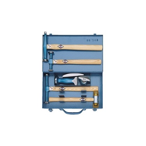 7 UTENSILI C 3543/6 + CONT.