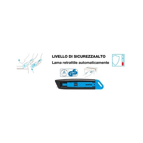 COLTEL.PROFI FUORIUS.LAMA 7 MM