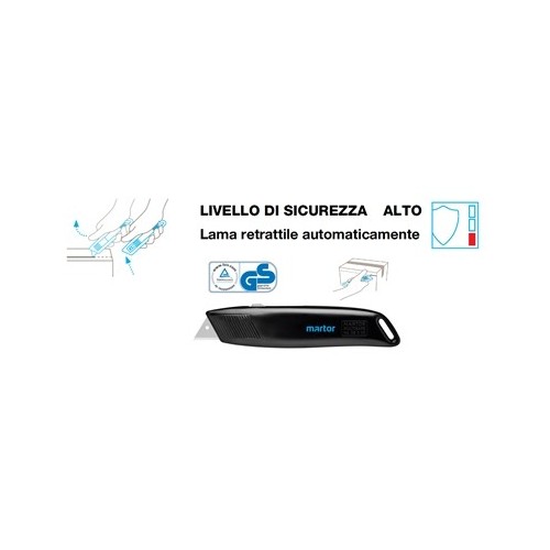 CUTTER SECUNORM REGELSAFE