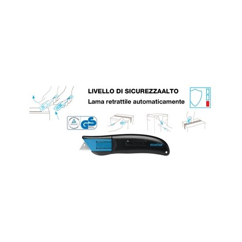 CUTTER SECUNORM PROSAFE