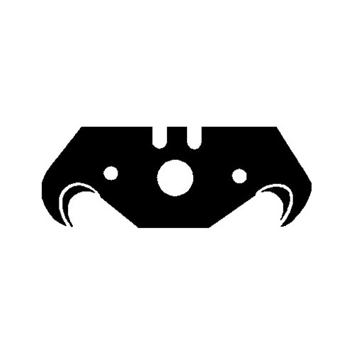 10 LAME TEKLI UNCINO 0,63 mm