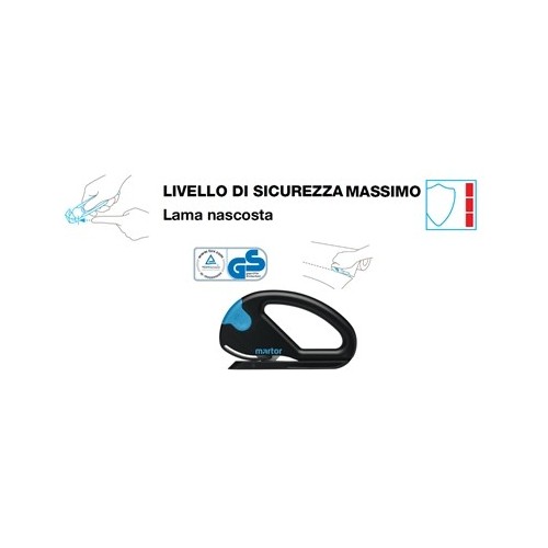 CUTTER SECUMAX SNITTY