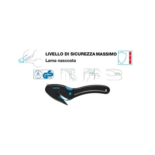 CUTTER SECUMAX EASYSAFE