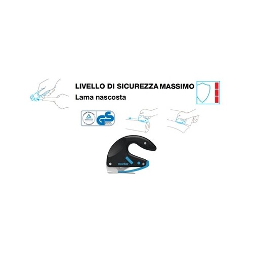 CUTTER SECUMAX OPTICUT REVERS