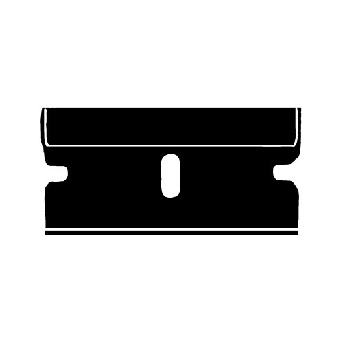 10 LAME PER CLEANY SPES.0,3 mm