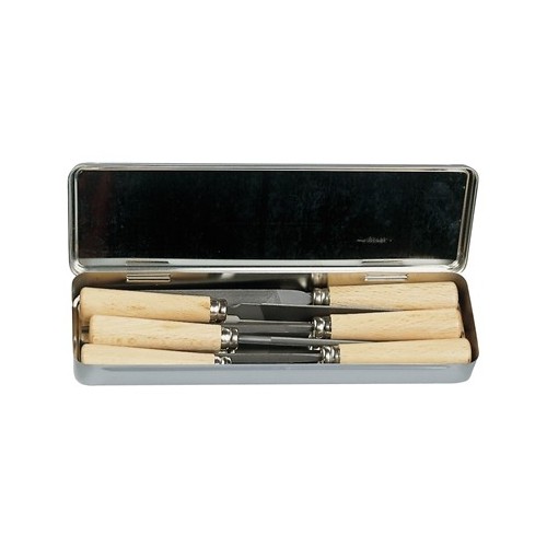 ASS. 6 LIME PER CHIAVI + CASS.