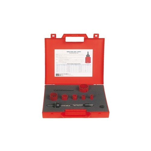 ASS.D 3849/61 CON 10 UTENS.