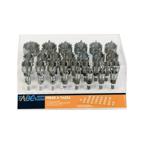 FRESE A TAZZA D 3861/2 PZ30