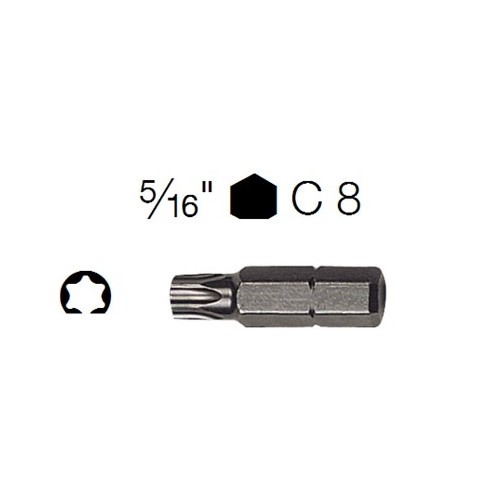 CHIAVI DINAM A 2833/3 NM 100