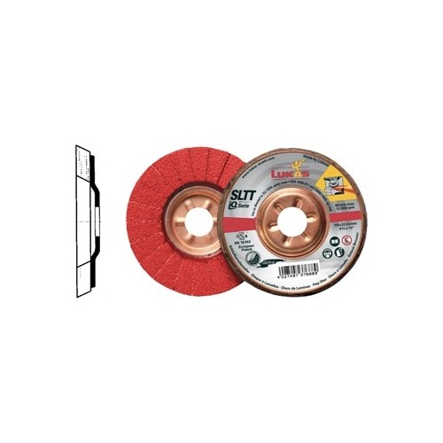 DISCO SLTT DIA.115 GRA.CER.40