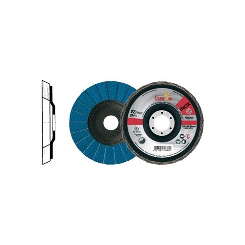 DISCO V2POWER DIA.125 GRA.Z 40