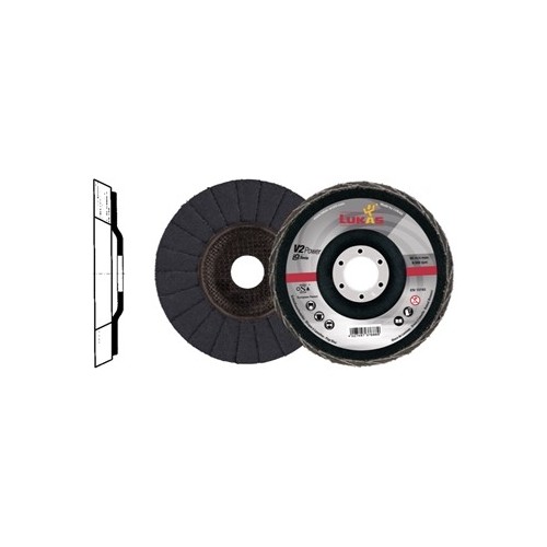 DISCO V2POWER ALU DIA.125 G.40