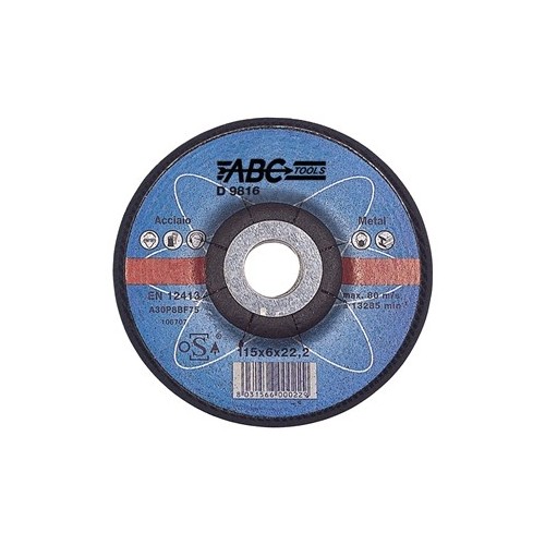 DISCHI ABRASIVI D 9816 MM.230