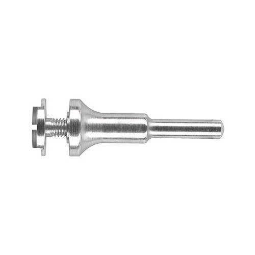 ATTACCO Ø 6 mm PER DISCHI MINI