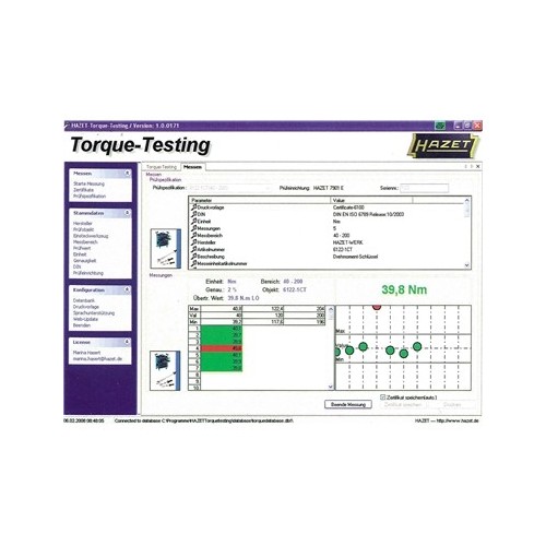 SOFTWARE A 2837/8 PER DISP.