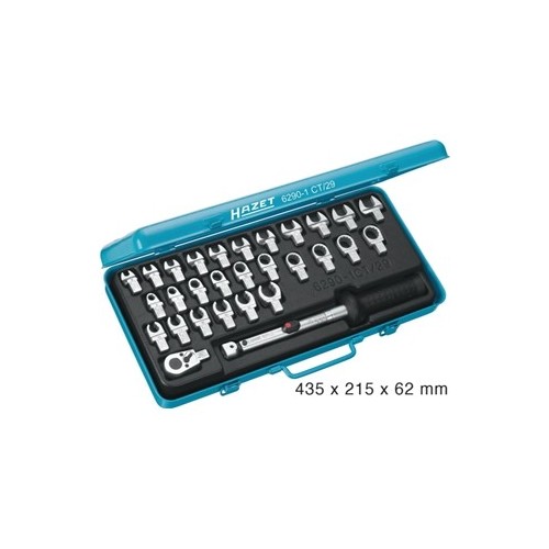 ASS. A 2843/5 CON 29 UTENSILI