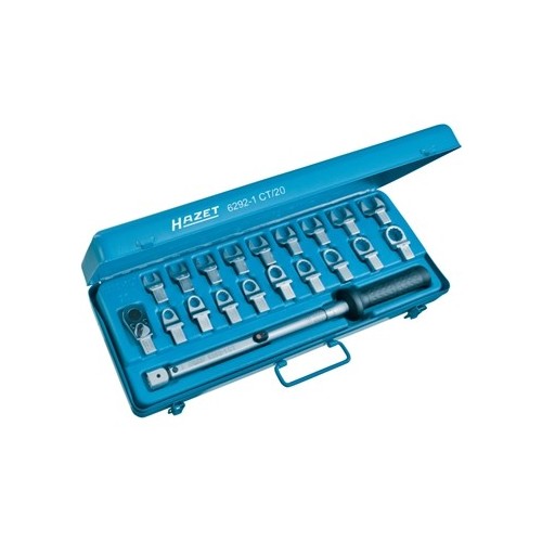 ASS. A 2843/6 CON 20 UTENSILI