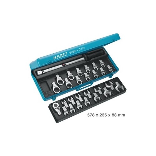 ASS. A 2843/7 CON 28 UTENSILI