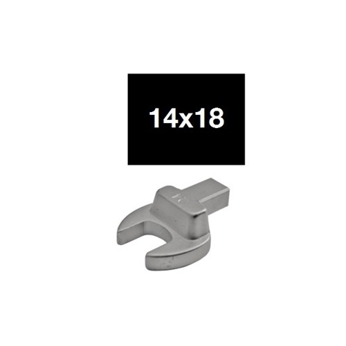 TESTE A FORCH. 14x18 AP. 15 mm