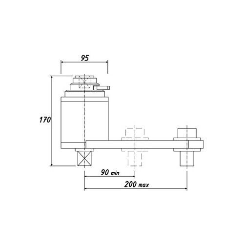 SPINE DI SICUREZZA A 2866/3