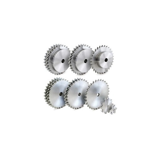 Pignone semplice e doppio 5/8"x3/8" varie dentature