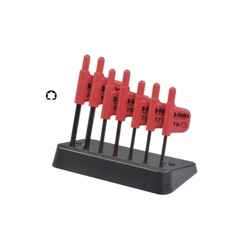 SR. 7 GIRAVITI TORX T6-T20