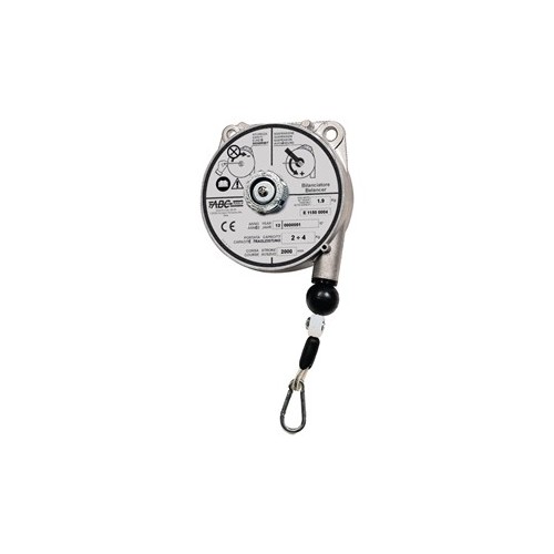 BILANCIATORE PORT. 2-3 kg