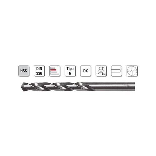 PUNTE F 6512X2,75