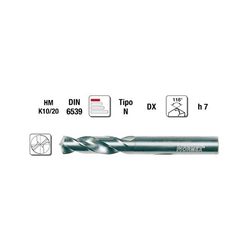 PUNTE F 7527X0,50
