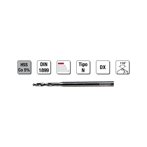 MICROPUNTE F 7541X0,30