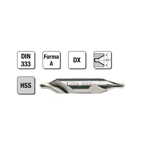 PUNTE F 7570X12,5