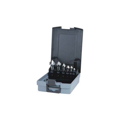 6 SVASATORI F 7794/98 + CASS.