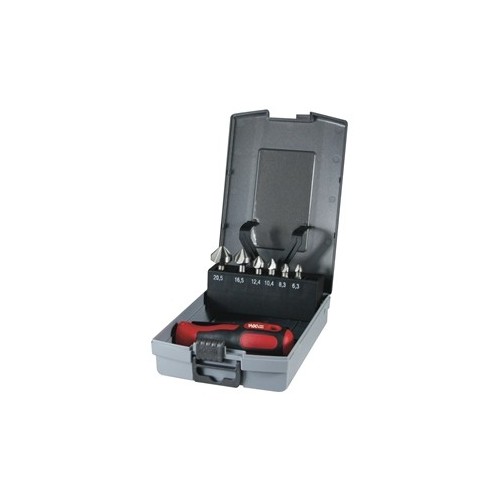 6 SVASATORI F 7795/9 + CASS.