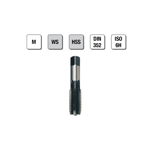 MASCHIO FIN.DIN352 M9x1,25 mm