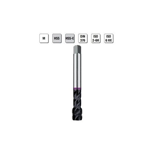 MASCHI DIN 376 F 7862/6 M 16