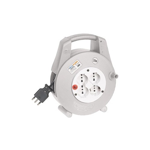 AVVOLG.3 PRESE 10/16A+SCH 20 m