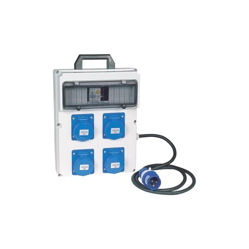 QUADRO ELETTRICO E 1072