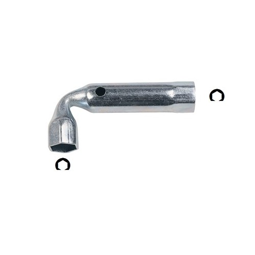 CHIAVI A PIPA A 3032/1 MM 24