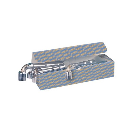 SERIE A 3034/8 CON 8 CHIAVI