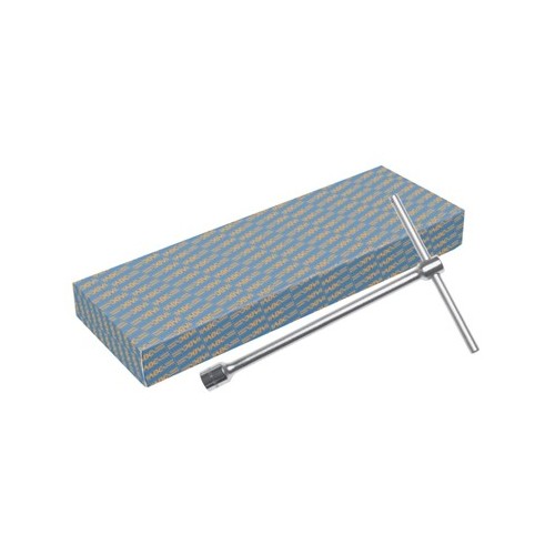 17 CHIAVI A "T" FISSE 6-22 mm