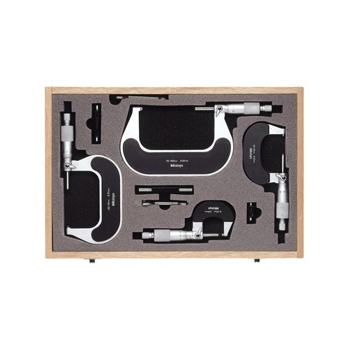 MICROMETRI H 4282/4(7PZ)+CASS.