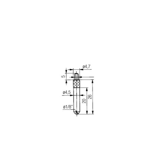PUNTE H 4493/5X2