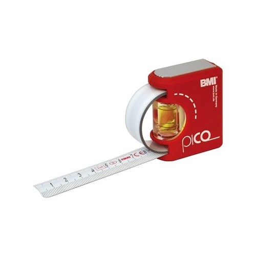 FLESSOMETRO/LIVELLA PICO 1 M