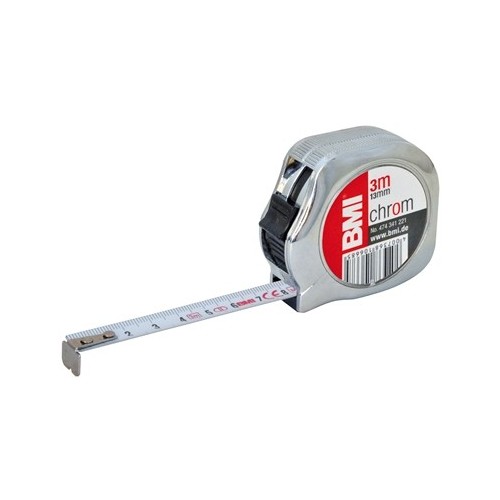 FLESSOMETRI CHROM LUNGH. 5 m