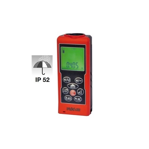 MIS.LASER DI DISTANZE 0,5-70 m