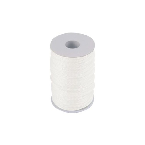 100m FILO NYLON BIANCO Ø 1,2mm