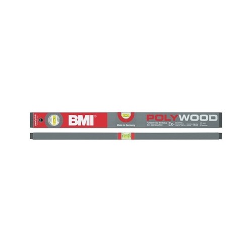 LIVELLA POLYWOOD VDE EX 600 MM