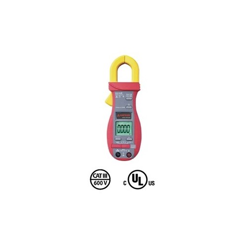 MULTIMETRO A PINZA 400A