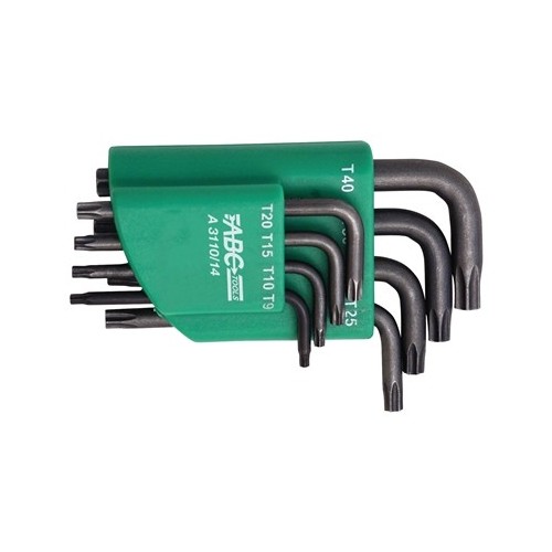 SR.8 CH.MASC.CORTE TORX T9-T40