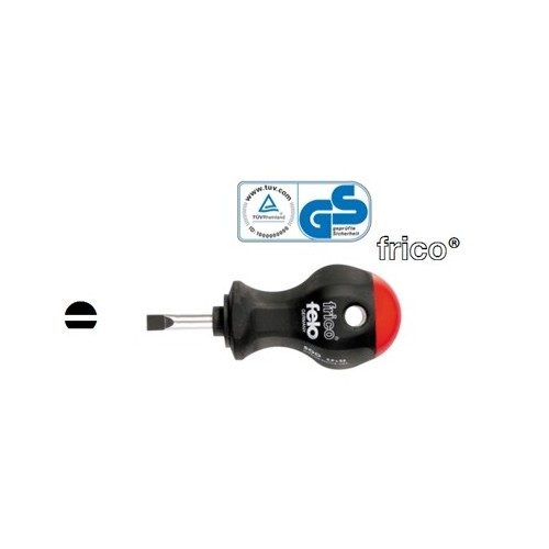 INSERTI TORX T20 - ¼" C 6,3